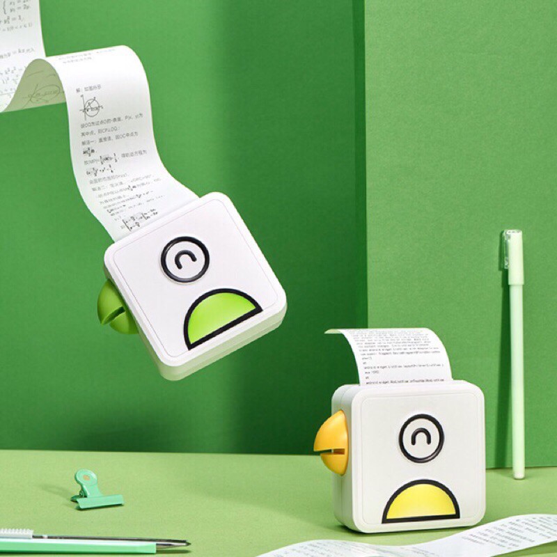 (Chính hãng) Máy in mini Poooli cầm tay | BigBuy360 - bigbuy360.vn