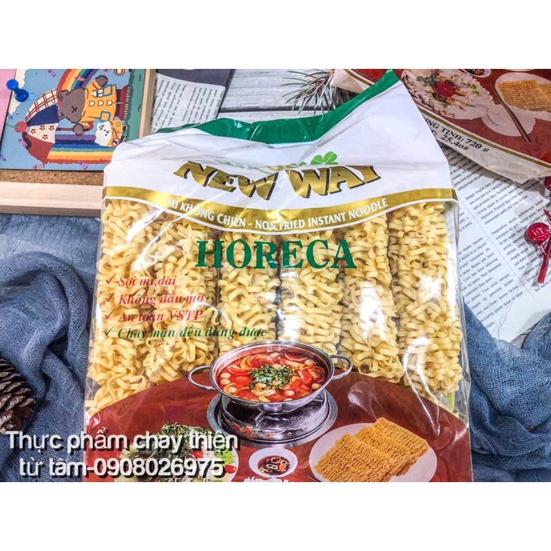 Mì Không Chiên New Way Horeca 720G | BigBuy360 - bigbuy360.vn