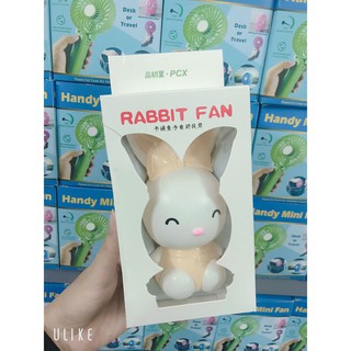 [KING10 GIẢM 10K][GIÁ HỦY DIỆT] QUẠT MINI FAN HÌNH THÚ SIÊU CUTE