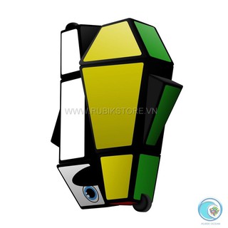 Đồ chơi Rubik Rubik's Junior Bear (Chiếc) - NS-CB3834