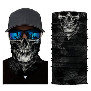 Khăn đa năng Skull