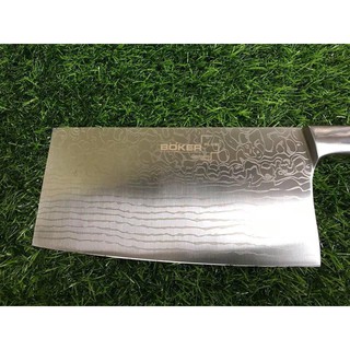 DAO CHẶT BOKER PLUS ĐỨC MỚI