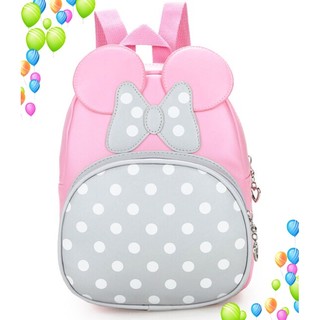 Qs50 - balo đi học hình mickey đáng yêu cho bé qstore