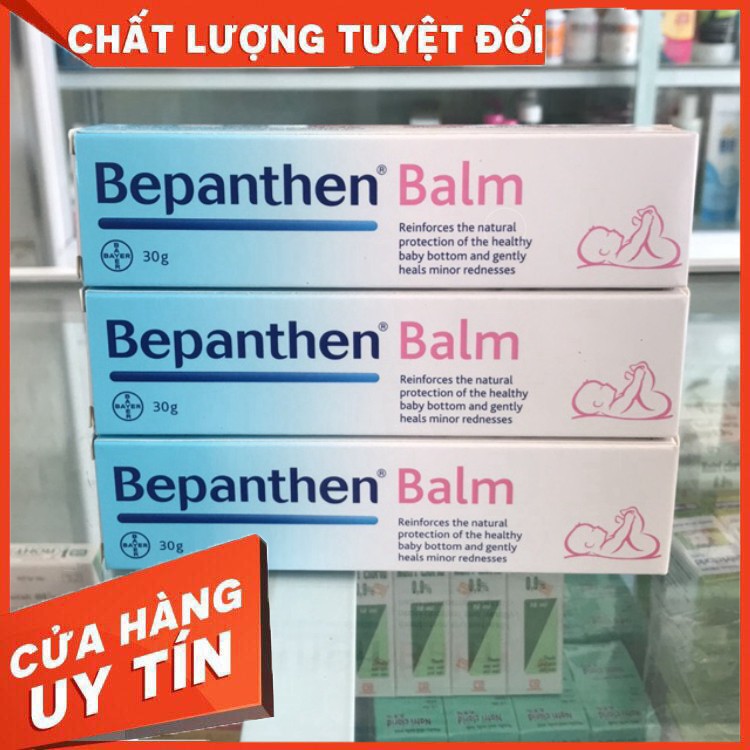 BEPANTHEN - KEM TRỊ HĂM