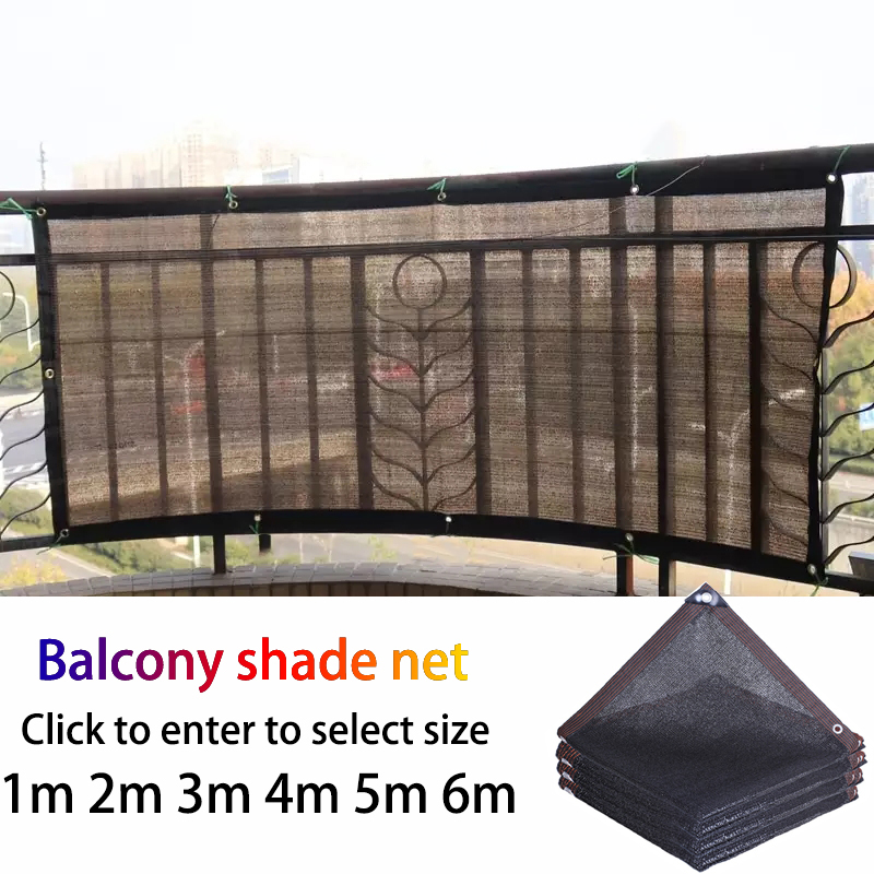 Tấm Lưới Che Nắng Ban Công Cửa Sổ 7F68