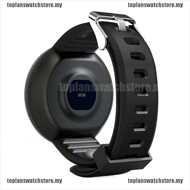 Bộ Đồng Hồ Thông Minh Giúp Đo Nhịp Tim Chuyên Dụng Cho Android Ios