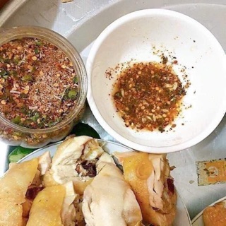250gr CHẨM CHÉO TÂY BẮC