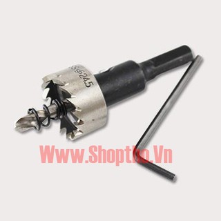 Mũi khoét kim loại DongCheng D25