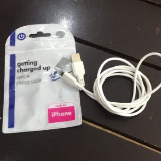 Cáp  iphone dây dài 1.5m xuất Japan