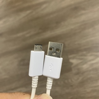 Cáp Sạc Micro USB Samsung Xịn 80Cm
