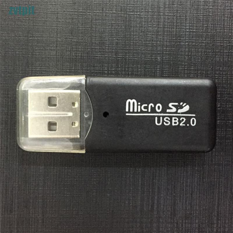 Đầu đọc thẻ nhớ Usb Sd/Mmc 480mbps chuyên dụng cho máy tính laptop
