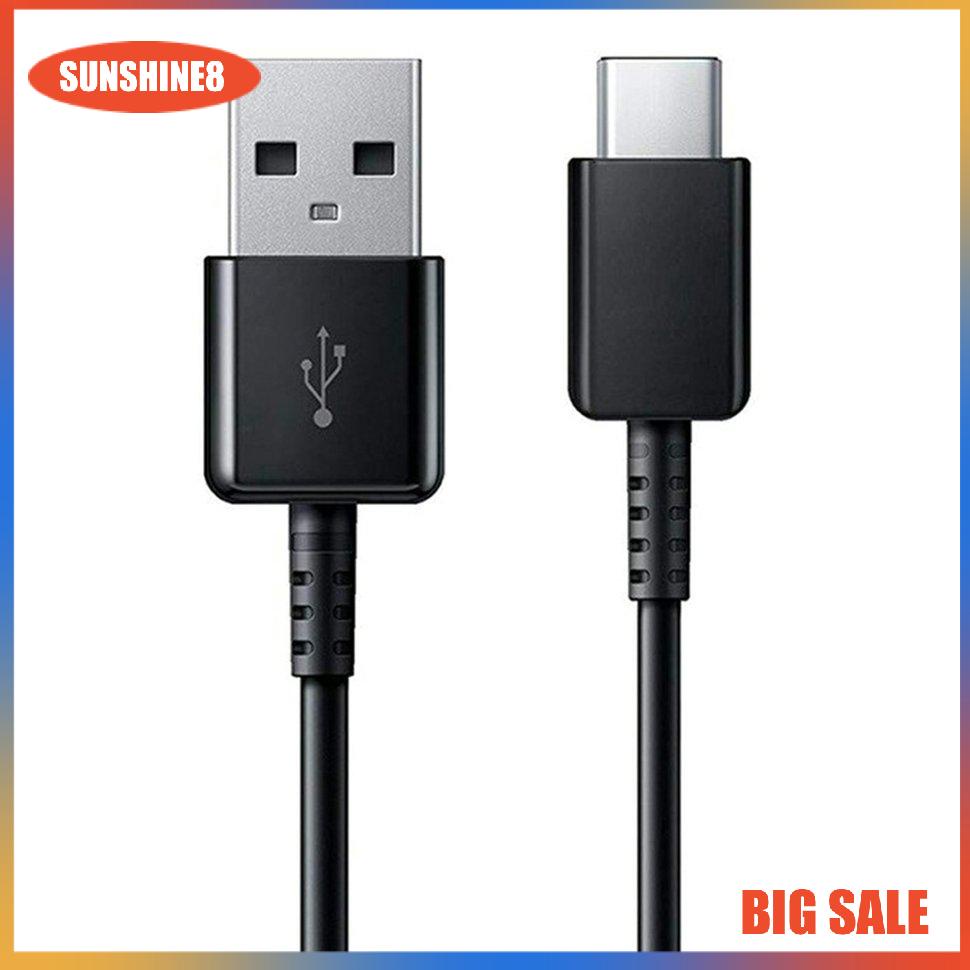 Cáp sạc nhanh Usb-c cho Samsung Galaxy A20/A10e/A11/A01