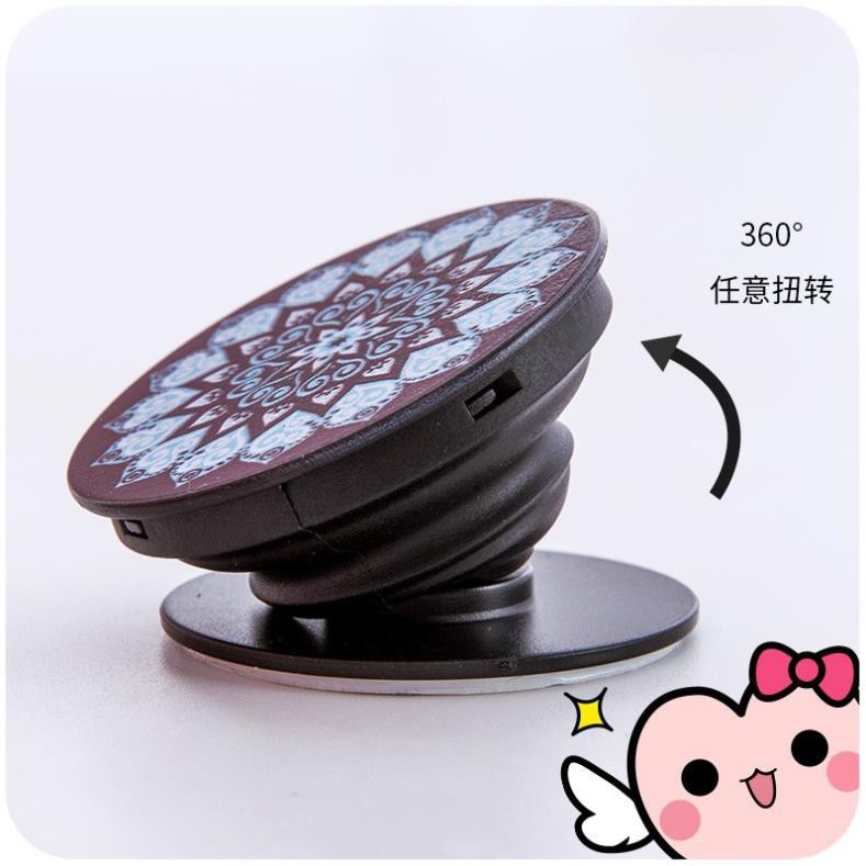 Giá đỡ điện thoại tiện lợi đa năng Popsocket Tik Tok