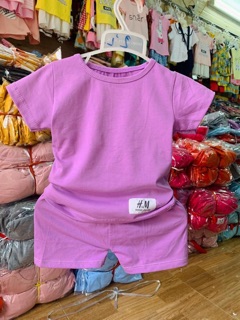 COMBO 5 BỘ ĐỒ TRẺ EM từ 8 - 23kg