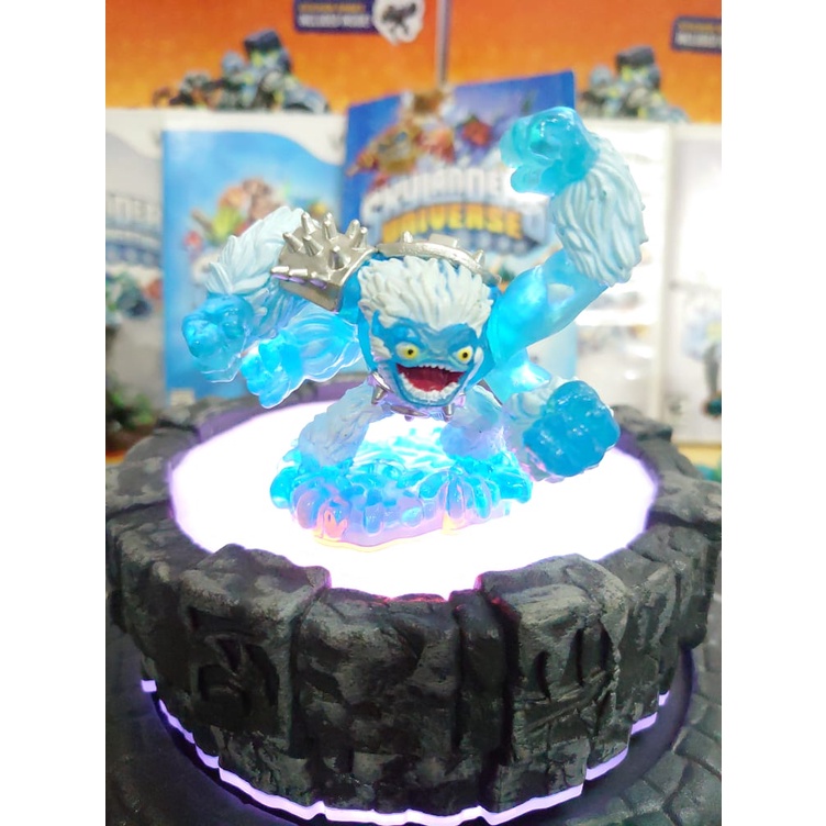 Skylanders Games “Thủy”