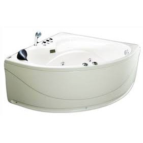 Bồn tắm massage Micio WM-125T (acrylic-1250x1250x600mm) chính hãng ( có hình ảnh minh họa )