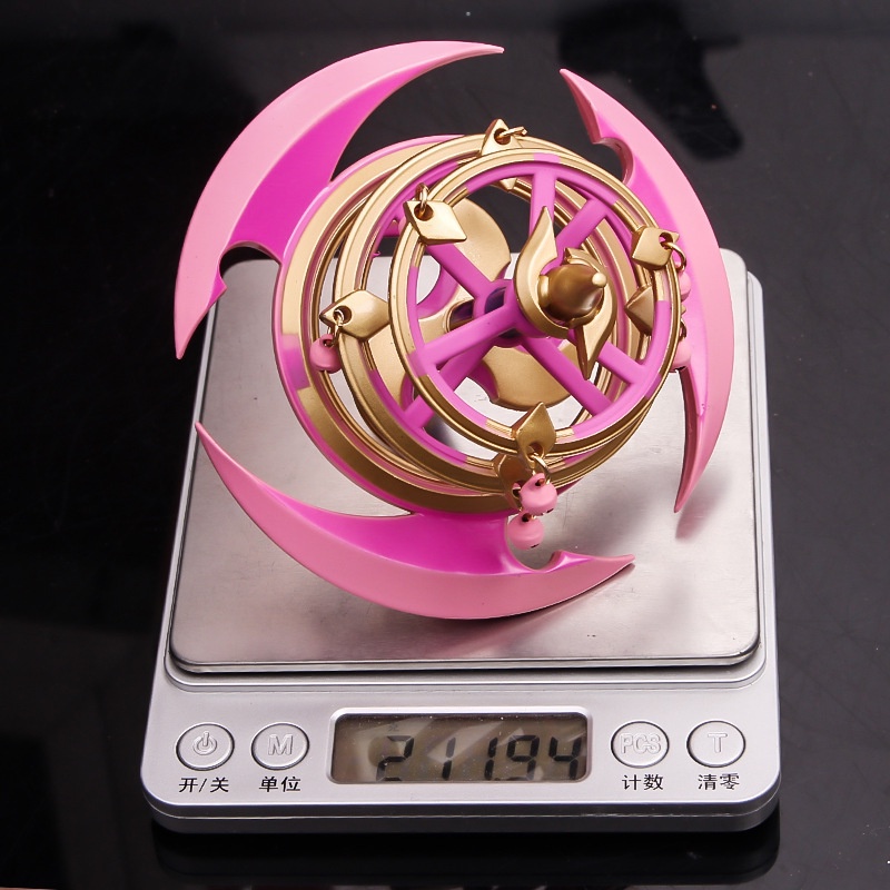 Mô hình pháp khí chân ý của Kagura trấn yae