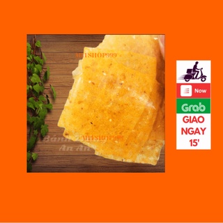 Bánh Tráng Phô Mai Tép Hành Lá Trộn Phomai Ăn Vặt Chay Mặn ANANFOODS - 10B PHOMAI