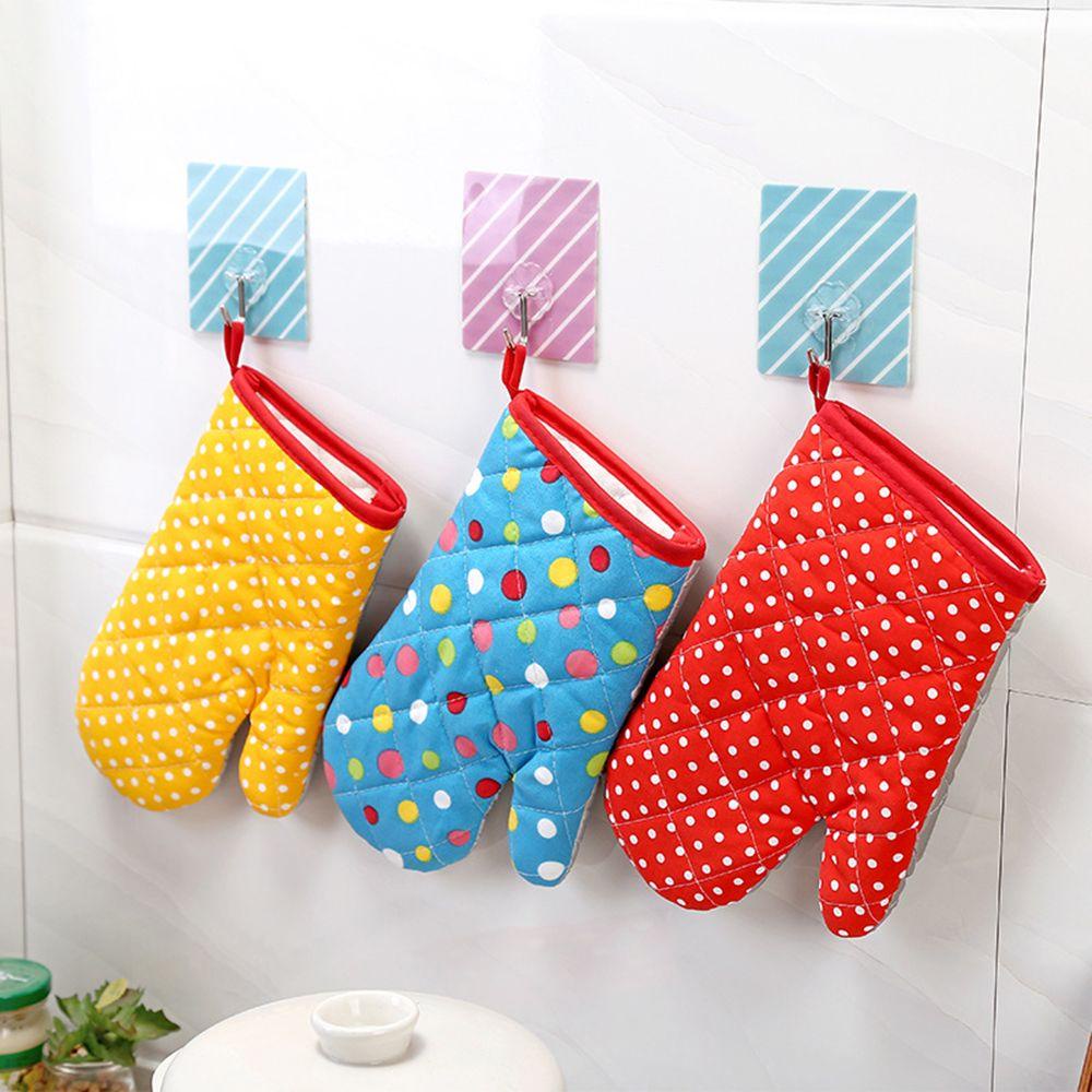 1 Găng Tay Cách Nhiệt Dùng Cho Lò Vi Sóng