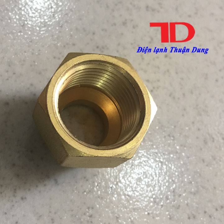 Tán Ống Đồng Zin Phi 12 Loại Tốt