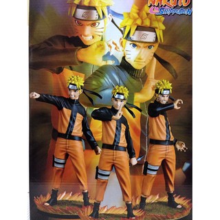 Mô Hình Nhân Vật Phim Hoạt Hình Naruto 4th