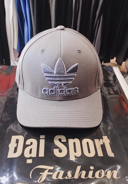 Mũ ADIDAS 3 lá VNKK full tem xịn đét