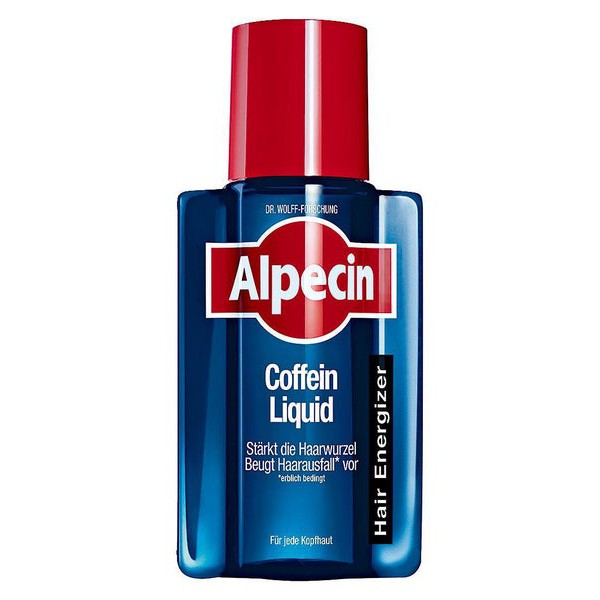 Tinh Dầu Kích Thích Mọc Tóc Alpecin Coffein Liquid