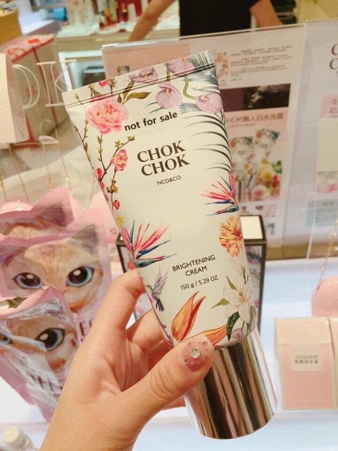 💕KEM Ủ TRẮNG CHOK CHOK cực kỳ Hot tại Hàn luôn 🌸 | BigBuy360 - bigbuy360.vn