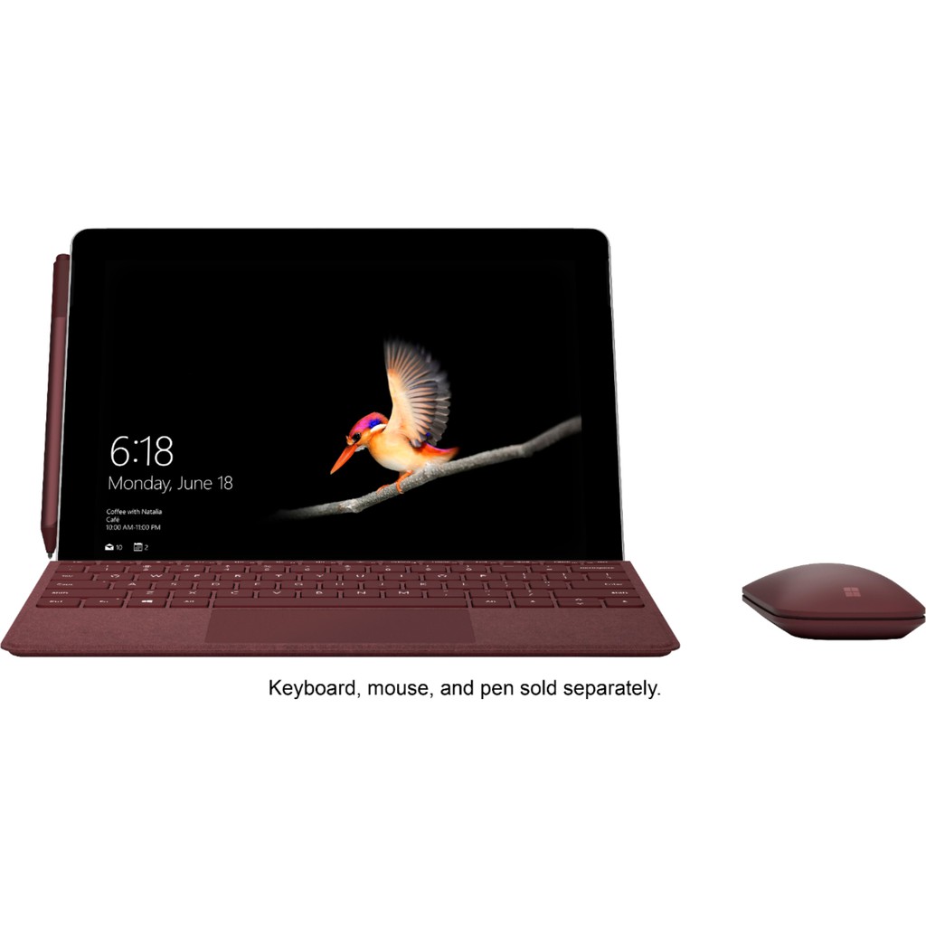 Máy tính bảng lai laptop Surface Go