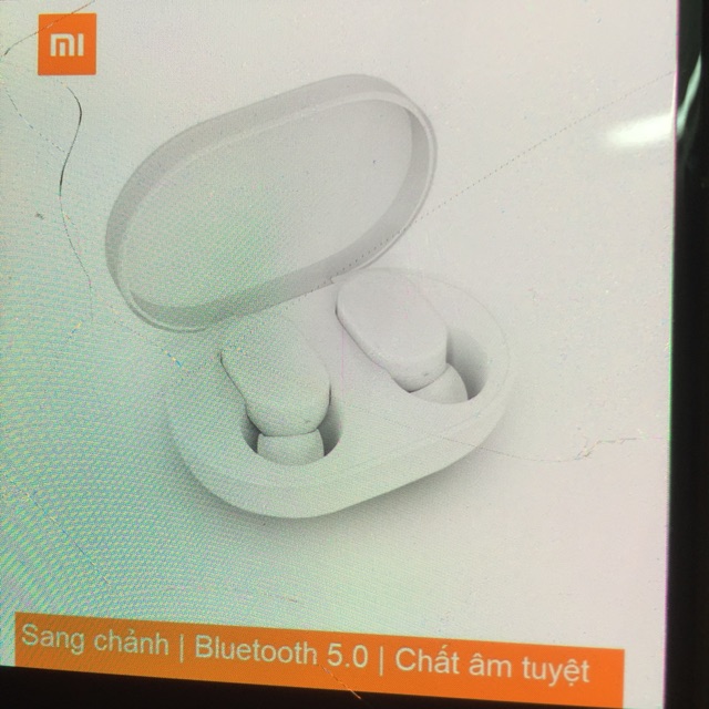 TAI NGHE XIAOMI AIRDOTS BLUETOOTH | BH 1 tháng ILD