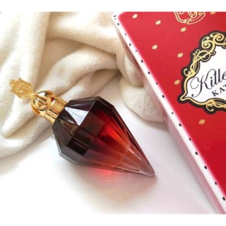 Trả hàng nước hoa Úc Killer