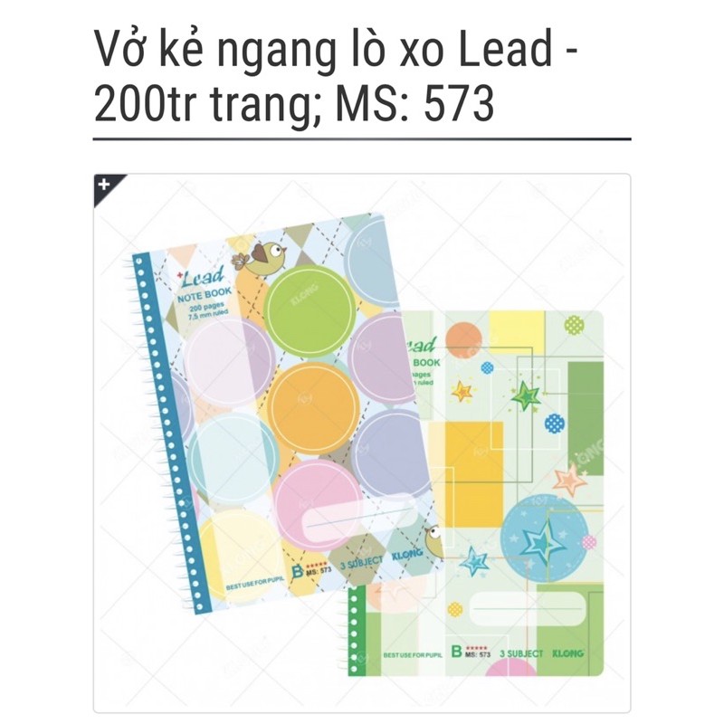 Sổ lò xo KẺ NGANG / CARO / DOT GRID size B5, giấy 58-70 hợp ghi chú, viết bài - sổ KLong Việt Nam