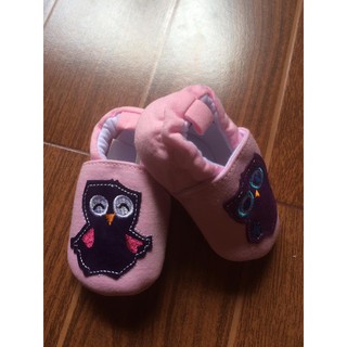 Giày vải tập đi cho bé trai bé gái 6-10kg