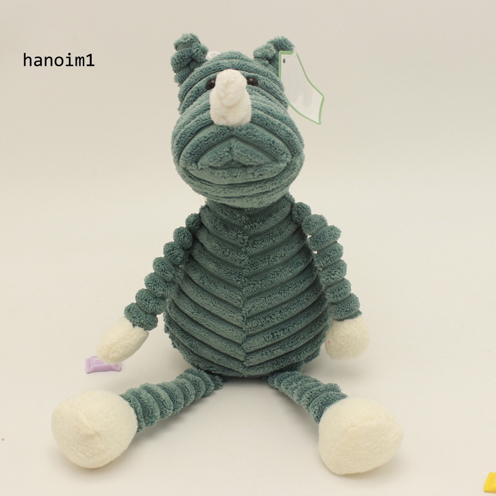 Thú Nhồi Bông Hình Động Vật Hoạt Hình Xinh Xắn