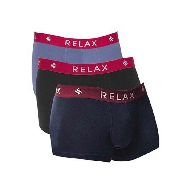 💋 QUẦN BOXER RELAX COTTON💋