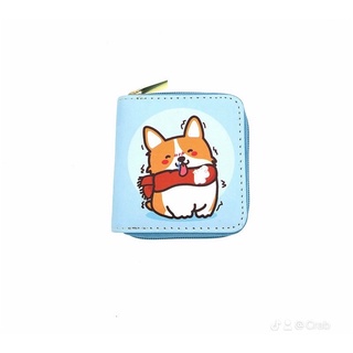 Ví mini cún con corgi - Đan Đan Store