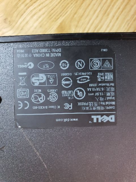 Đế  Dock cắm Laptop DELL