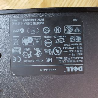 Đế  Dock cắm Laptop DELL