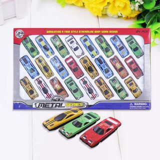 50 oto sắt dành cho bé trai