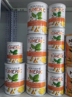 Sữa nghệ Tumeric