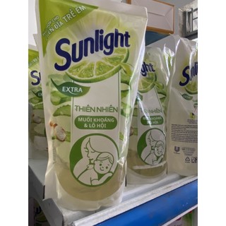 Nước rửa chén sunlight 500g