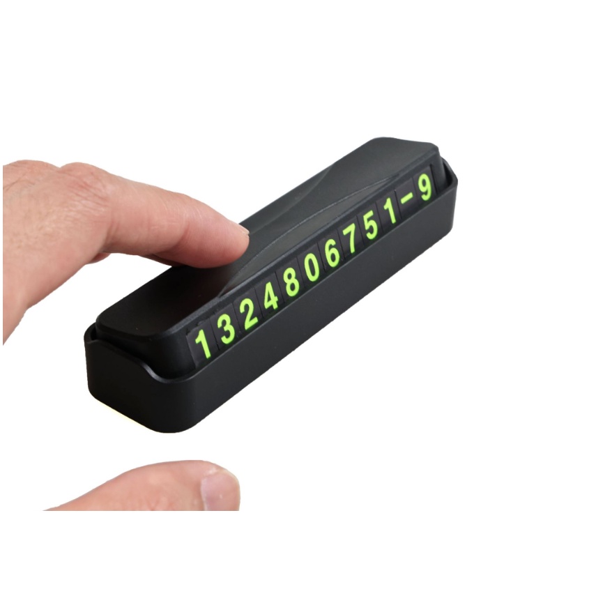 Bảng Số Điện Thoại Đỗ Xe, Dừng Xe