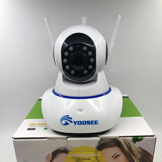 Camera Yoosee 3 râu 2.0M-HD1080 giám sát chống trộm