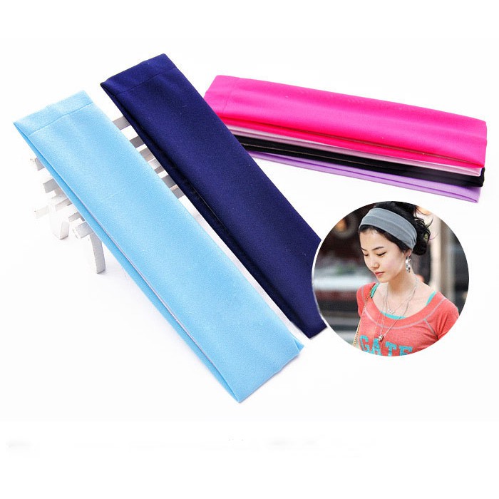 Băng Đô Trán Tập Thể Thao Cho Nữ