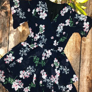 SET JUMSUIT CÓ BÈO