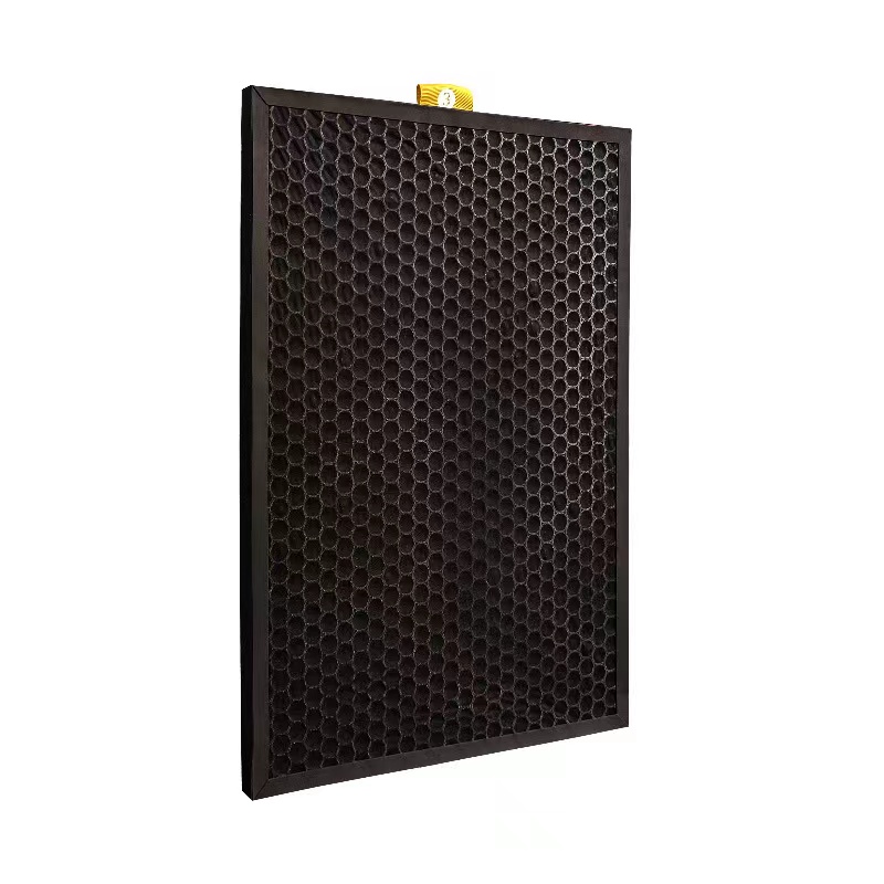 Tấm Lọc Carbon Hoạt Tính Dành Cho Honeywell JAC35M2101W PAC35M1101W HPF35M1120 OCF35M6001 PAC35M KJ300F KJ305F J35M