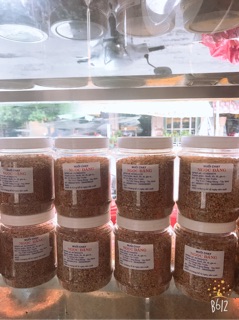 Muối chay cay đặc biệt 500 g