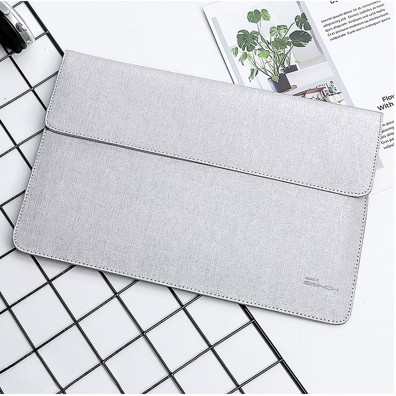 Túi chống sốc laptop, macbook Brich cao cấp mới