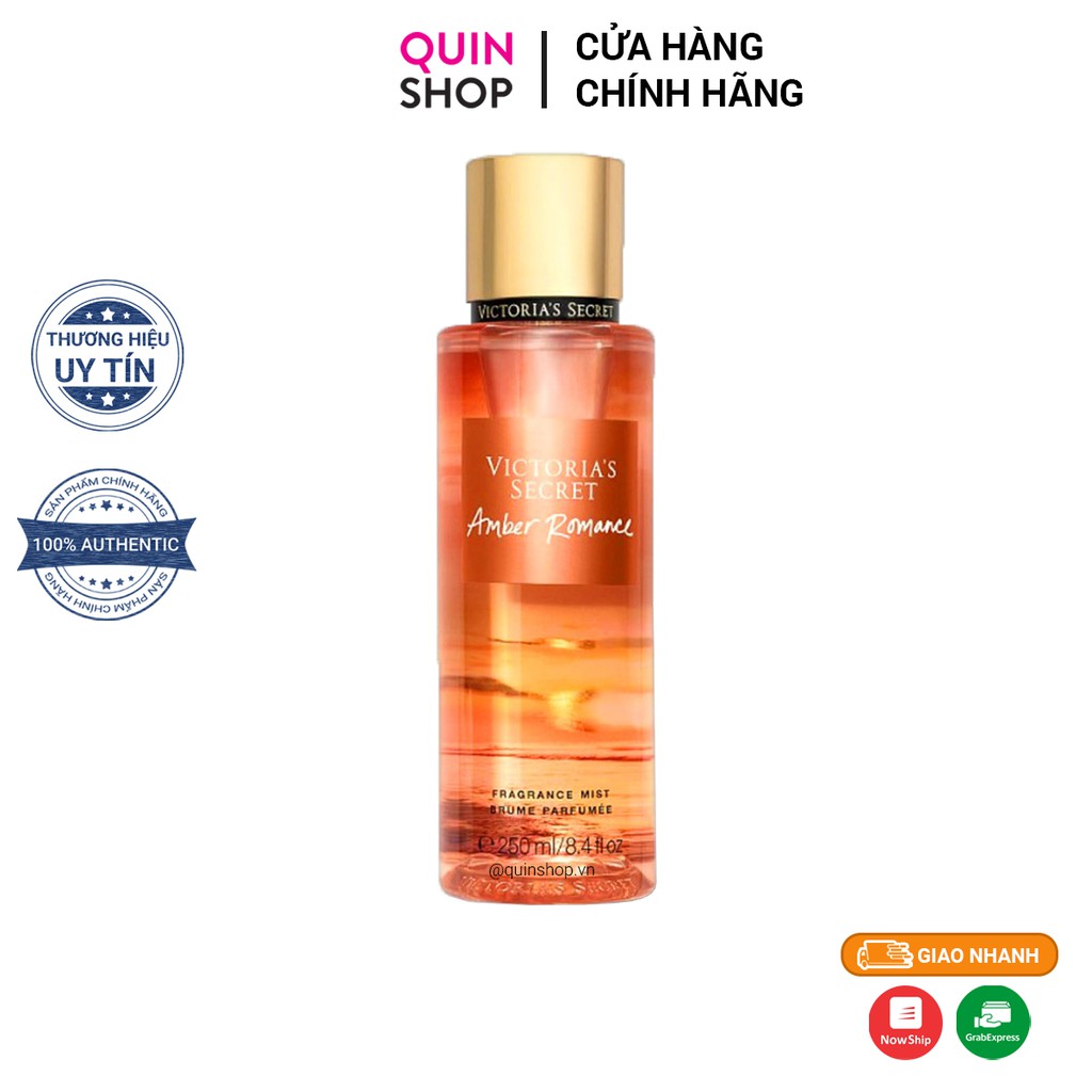 Xịt Thơm Toàn Thân Victoria's Secret Fragrance Mist