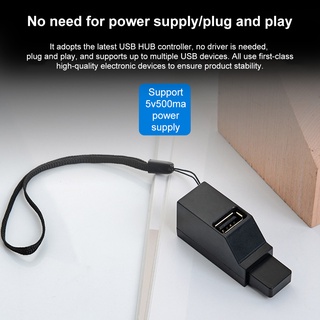 Hub Chia 3 Cổng Usb 3.0 Tiện Dụng